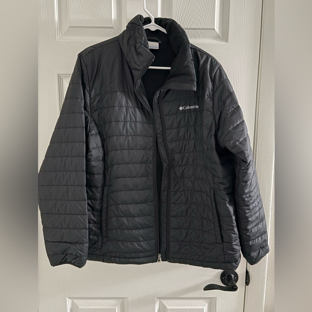 Columbia Sportswear Black Jacket